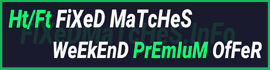 Fixed Matches Info